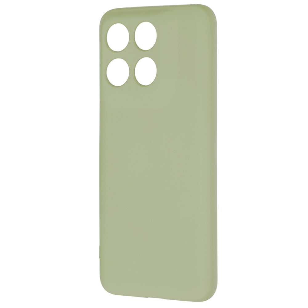 Coque pour Motorola Edge 70 Fusion, Techsuit, SoftFlex, Matcha