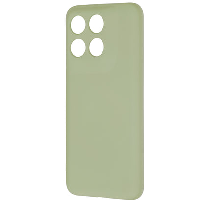 Coque pour Motorola Edge 70 Fusion, Techsuit, SoftFlex, Matcha