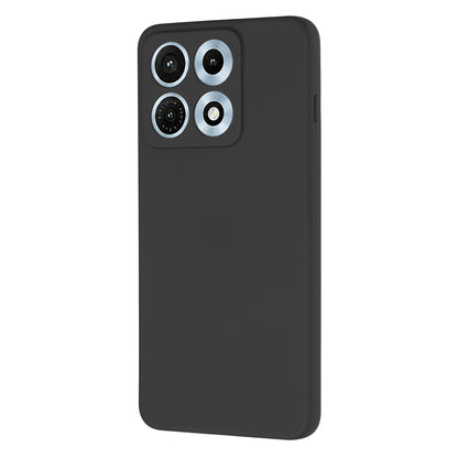 Coque pour Motorola Edge 70 Max, Techsuit, SoftFlex, Noire