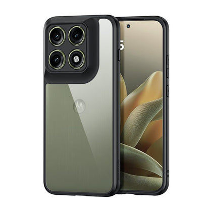 Case for Motorola Edge 70 Pro, DUX DUCIS, Aimo, Black