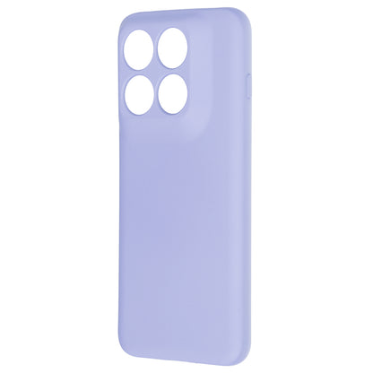Coque pour Motorola Edge 70 Pro, Techsuit, SoftFlex, Violet Clair