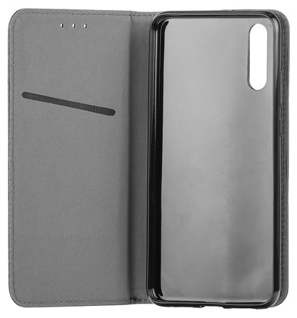 Case for Motorola Moto G54 Power Edition / G54, OEM, Smart Magnetic, Black