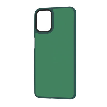 Coque pour Motorola Moto E22i / E22, Techsuit, HaloFrost, Vert