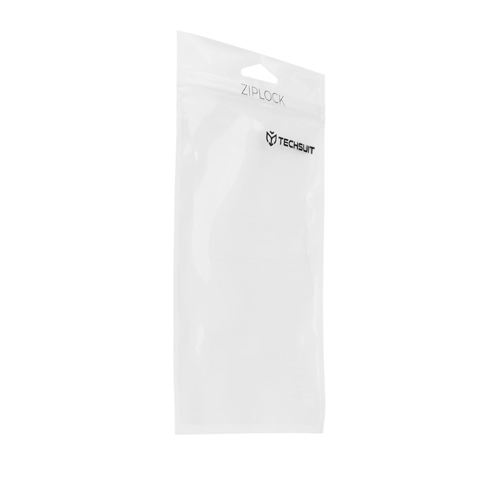 Coque pour Motorola Moto G14, Techsuit, Claire, Transparente