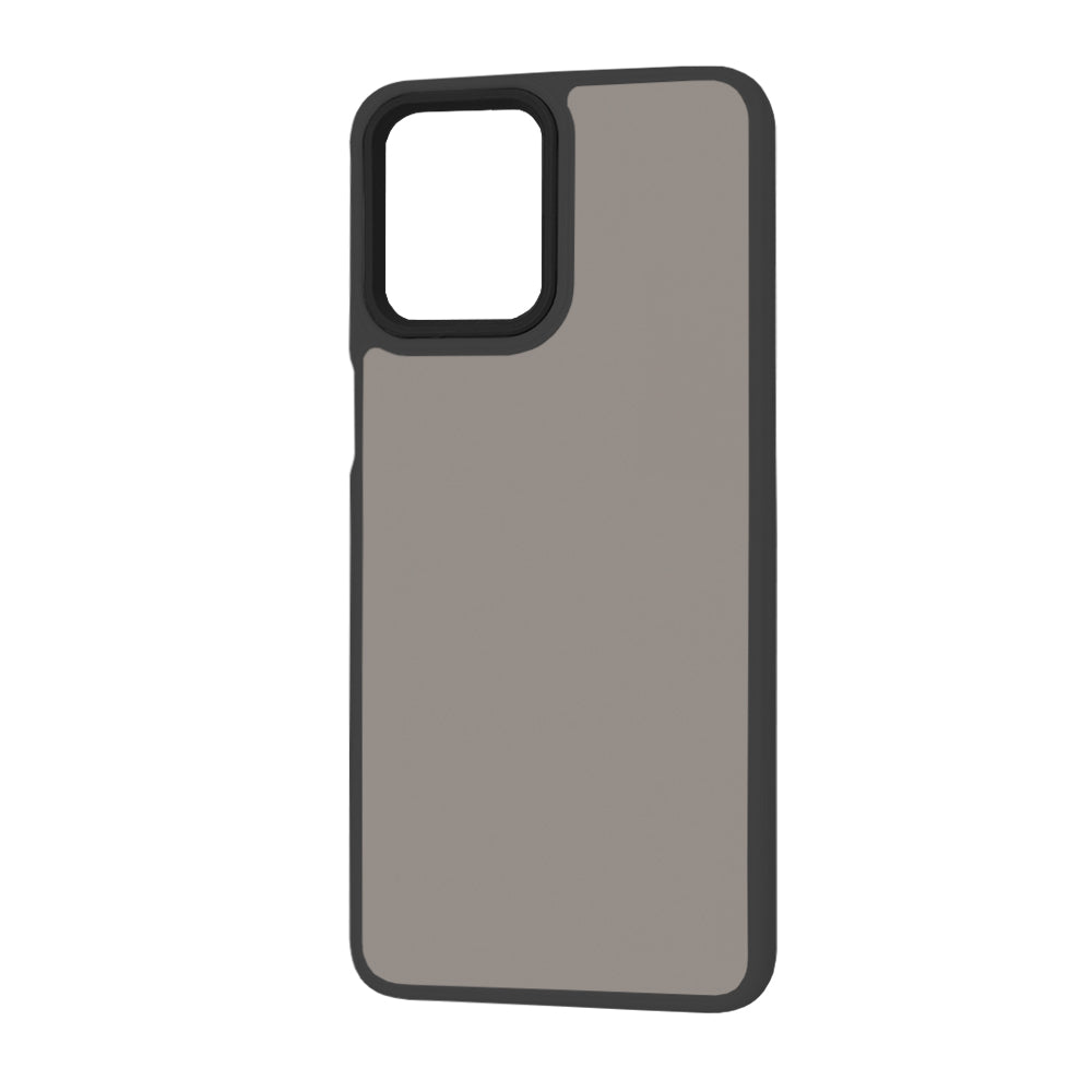Case for Motorola Moto G14, Techsuit, HaloFrost, Black