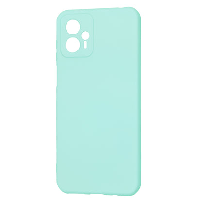 Coque pour Motorola Moto G23, Techsuit, SoftFlex, Turquoise
