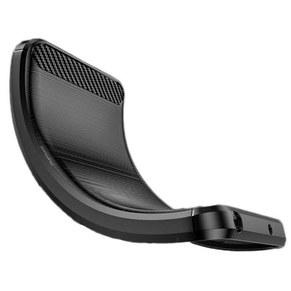 Coque pour Motorola Moto G42, Techsuit, Carbone, Noire