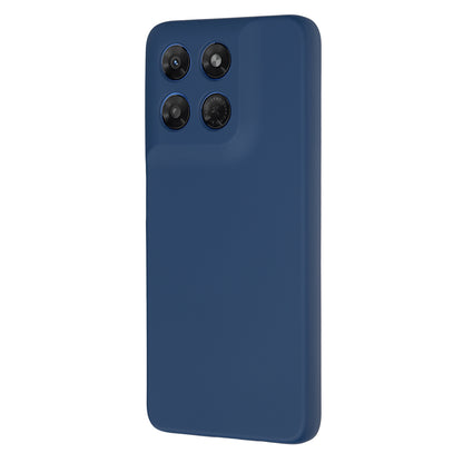 Coque pour Motorola Moto G47 / G37 Power / G37, Techsuit, SoftFlex, Bleu marine