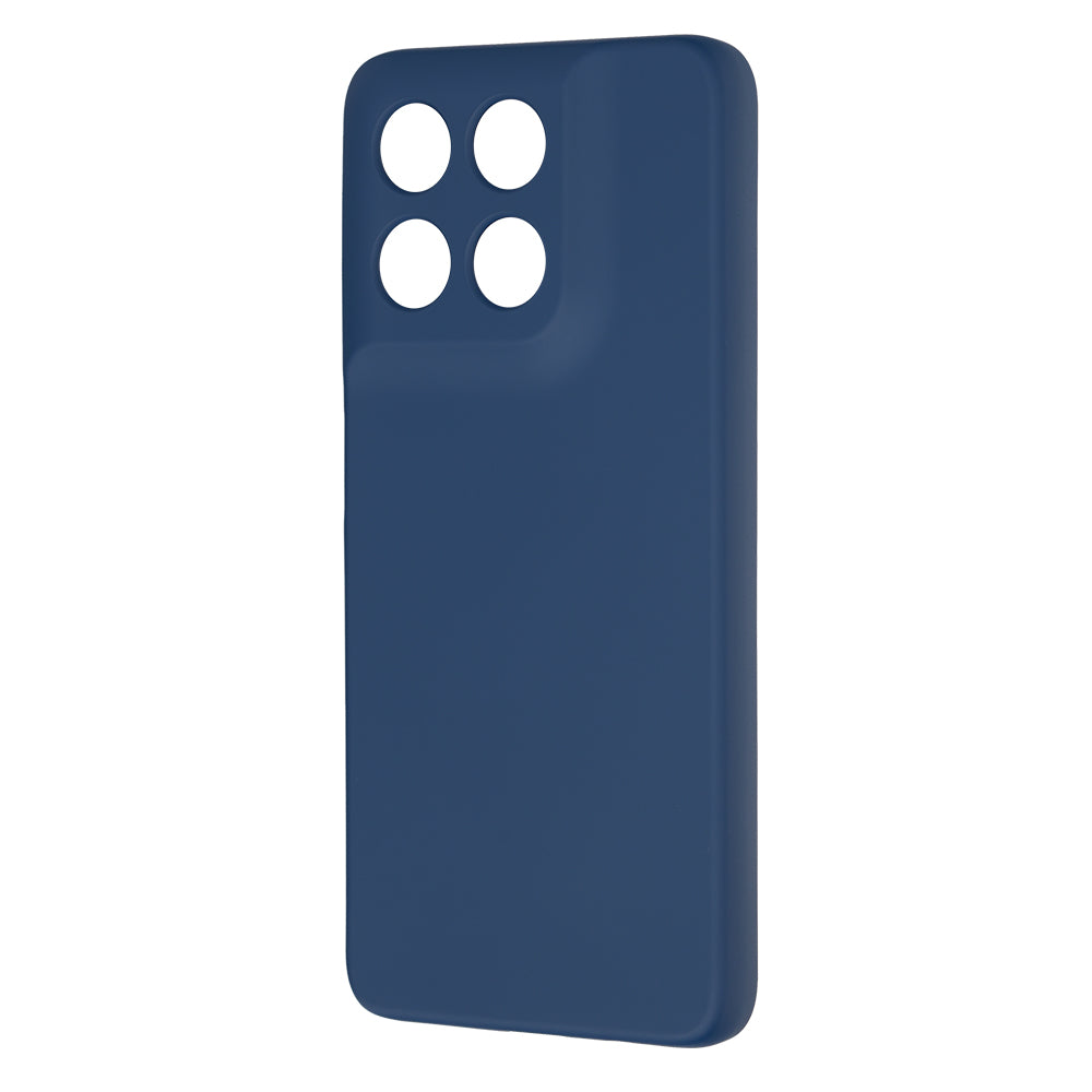 Coque pour Motorola Moto G47 / G37 Power / G37, Techsuit, SoftFlex, Bleu marine