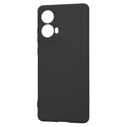 Étui pour Motorola Moto G85, Techsuit, SoftFlex, Noir