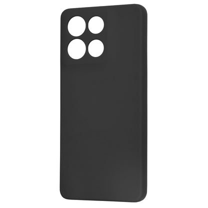 Coque pour Motorola Moto G86, Techsuit, SoftFlex, Noire