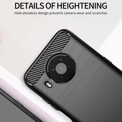 Case for Nokia X10 / X20, Techsuit, Carbon, Black