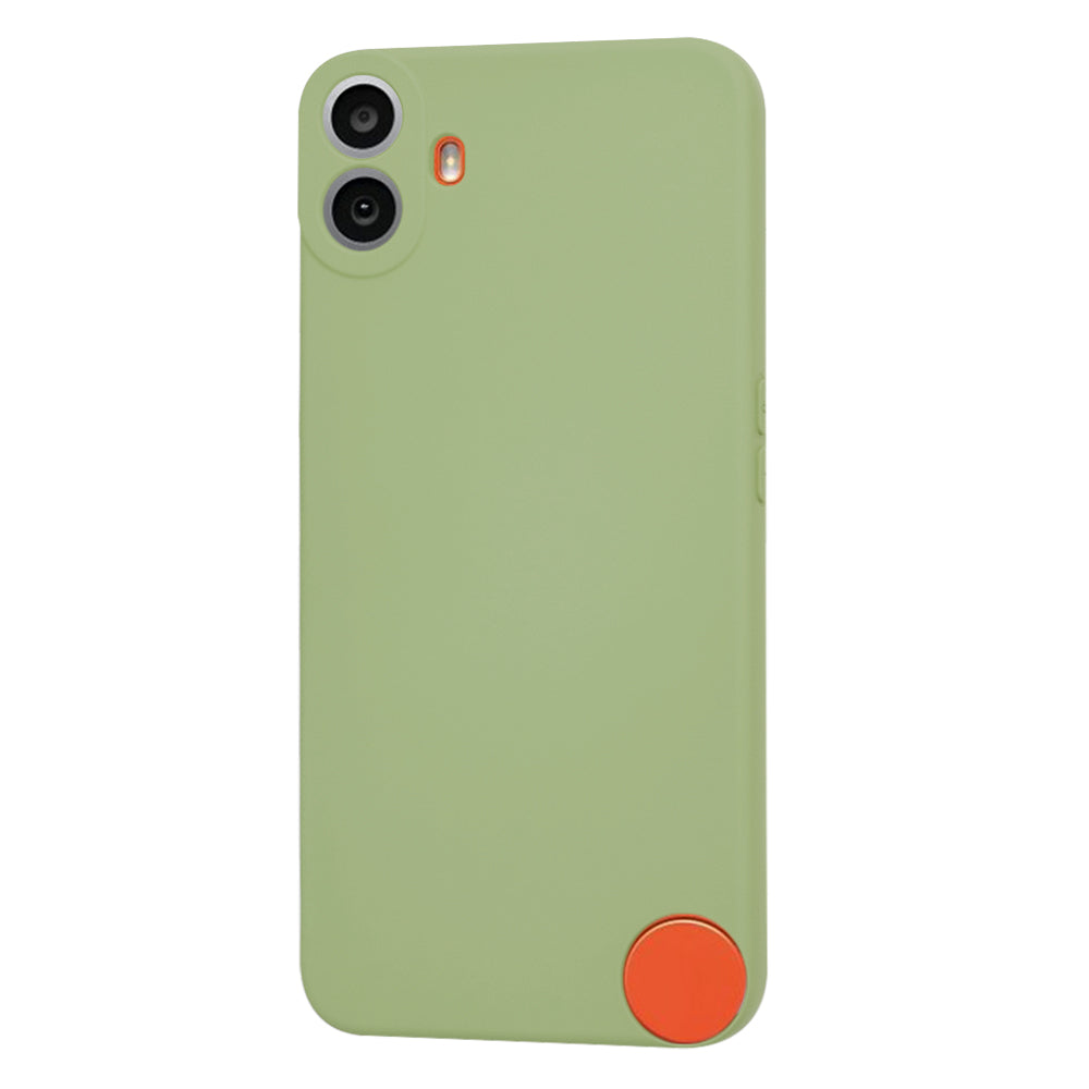 Coque pour Nothing CMF Phone 1, Techsuit, SoftFlex, Matcha