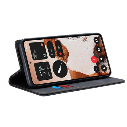 Coque pour Nothing CMF Phone 2 Pro, Techsuit, Confy, Noire