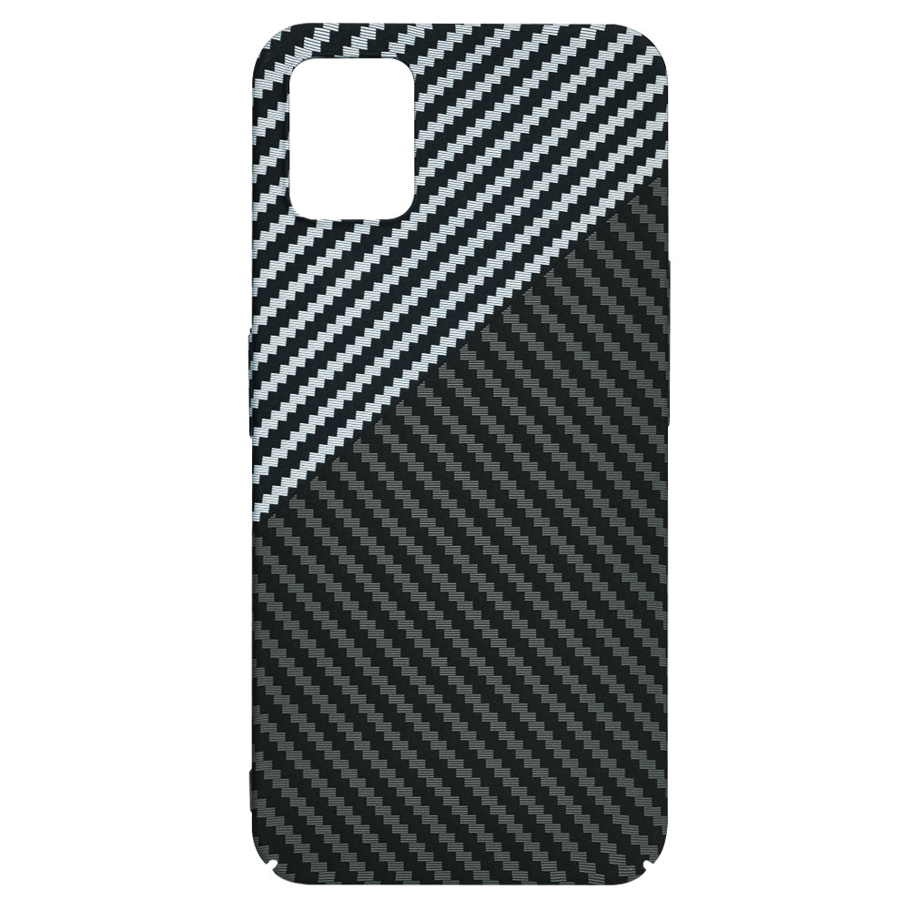 Case for Nothing Phone (1), Techsuit, Carbonite FiberShell, Black Gray