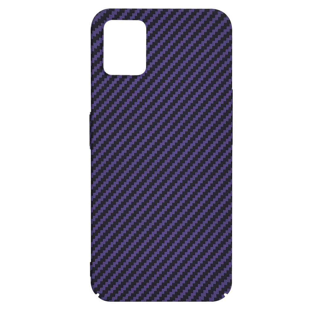 Coque pour Nothing Phone (1), Techsuit, Carbonite FiberShell, Violet