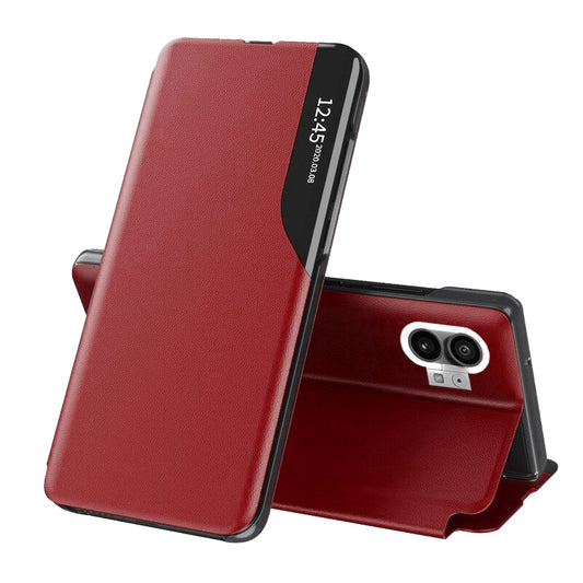 Coque pour Nothing Phone (1), Techsuit, eFold, Rouge