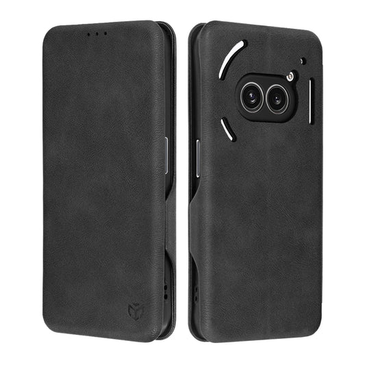 Coque pour Nothing Phone (2a) Plus / Phone (2a), Techsuit, Safe Wallet Plus, Noire