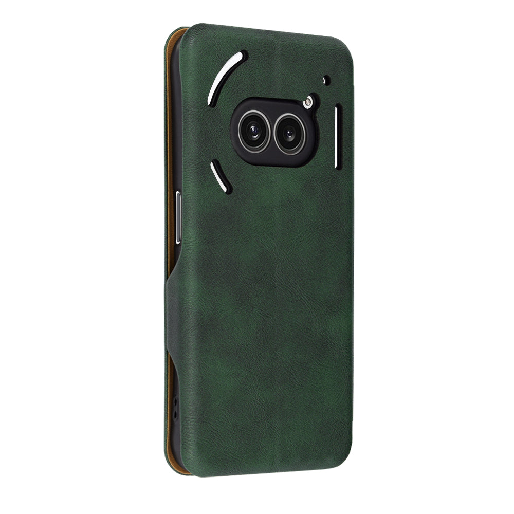 Coque pour Nothing Phone (2a) Plus / Phone (2a), Techsuit, Safe Wallet Plus, Vert