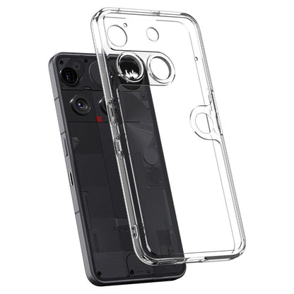 Coque pour Nothing Phone (3), Spigen, Ultra Hybrid, Transparente ACS08567