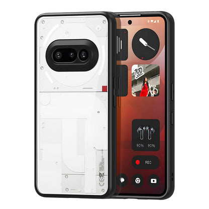 Étui pour Nothing Phone (3a), DUX DUCIS, Aimo, Noir