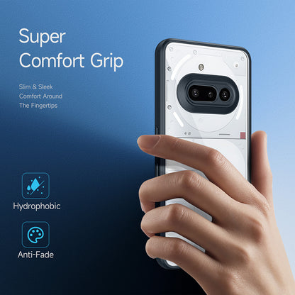 Étui pour Nothing Phone (3a), DUX DUCIS, Aimo, Noir