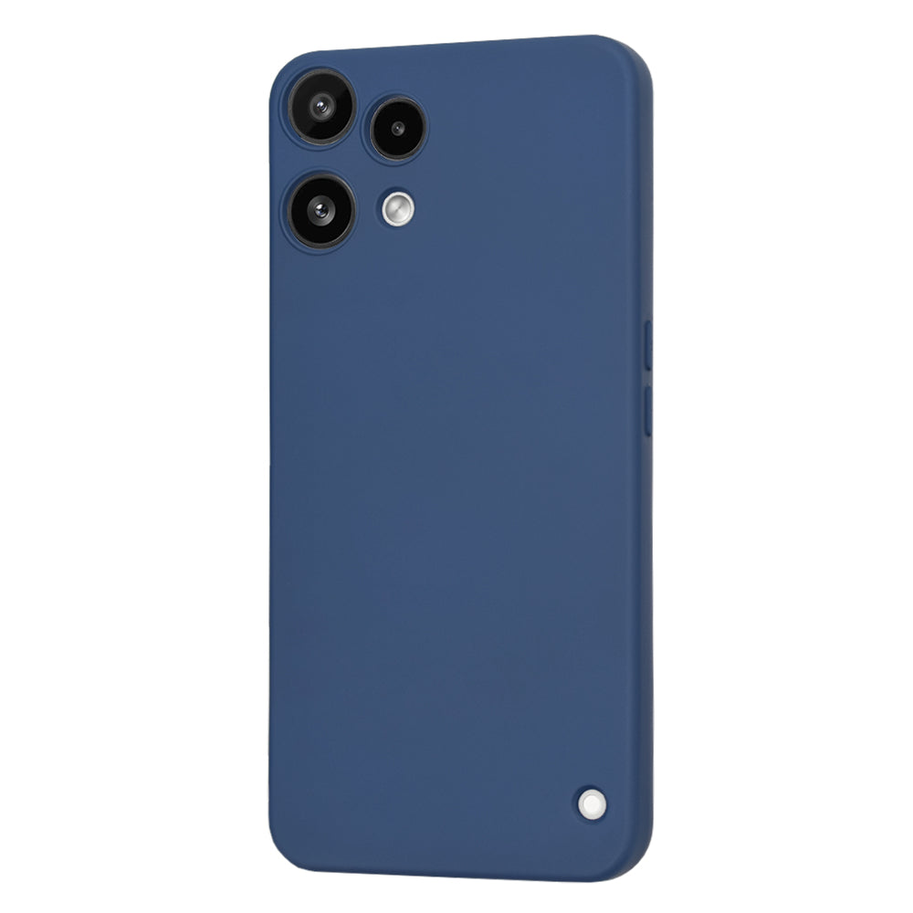 Étui pour Nothing Phone (3a) Lite, Techsuit, SoftFlex, Bleu Marine