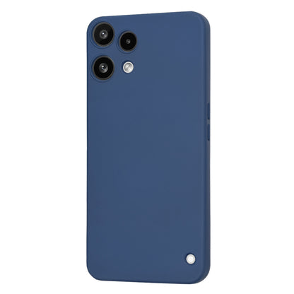 Étui pour Nothing Phone (3a) Lite, Techsuit, SoftFlex, Bleu Marine