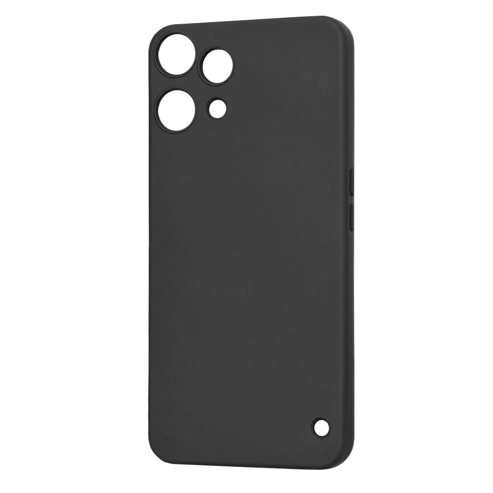Étui pour Nothing Phone (3a) Lite, Techsuit, SoftFlex, Noir