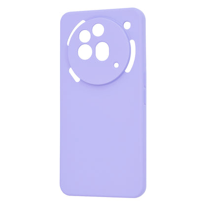 Coque pour Nothing Phone (3a) Pro, Techsuit, SoftFlex, Violet Clair