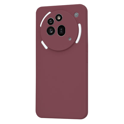 Coque pour Nothing Phone (3a) Pro, Techsuit, SoftFlex, Bordeaux