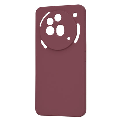 Coque pour Nothing Phone (3a) Pro, Techsuit, SoftFlex, Bordeaux