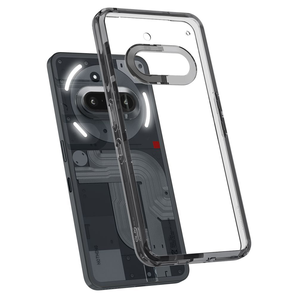 Coque pour Nothing Phone (3a), Spigen, Ultra Hybrid, Fumée ACS09373