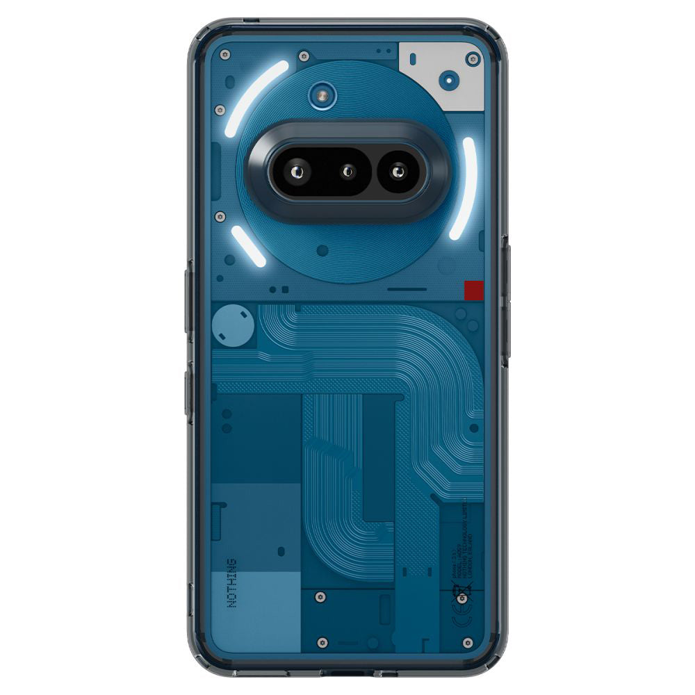 Coque pour Nothing Phone (3a), Spigen, Ultra Hybrid, Fumée ACS09373