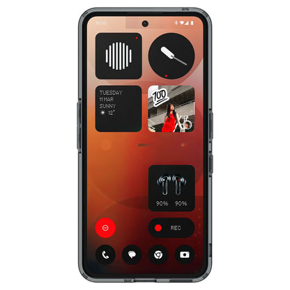 Coque pour Nothing Phone (3a), Spigen, Ultra Hybrid, Fumée ACS09373