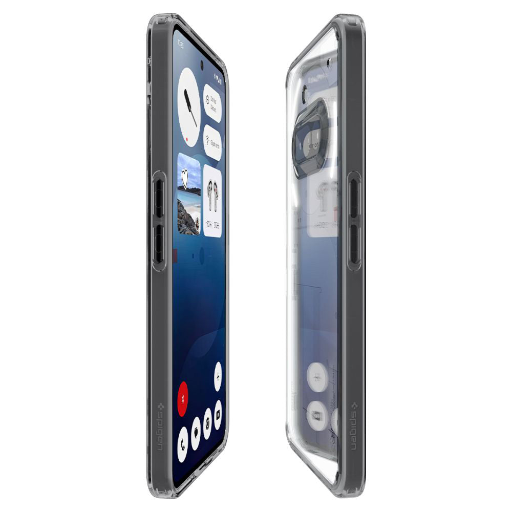 Coque pour Nothing Phone (3a), Spigen, Ultra Hybrid, Fumée ACS09373