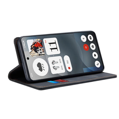 Coque pour Nothing Phone (3a), Techsuit, Confy, Noire