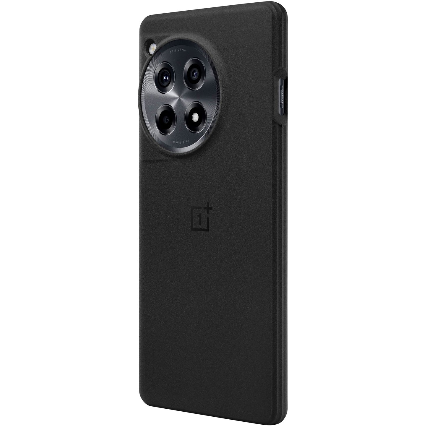 Coque pour OnePlus 12R, pare-chocs en grès, noir 5431101515 