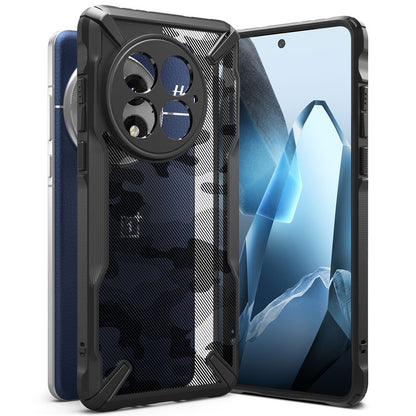 Étui pour OnePlus 13, Ringke, Fusion X Design, Camouflage