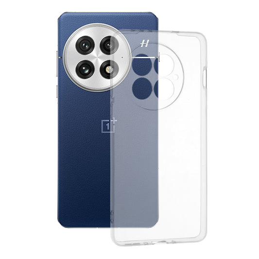 Coque pour OnePlus 13, Techsuit, Claire, Transparente