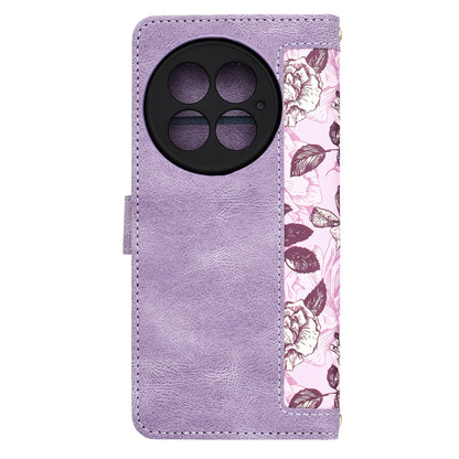 Coque pour OnePlus 13, Techsuit, FlipCraft, Violet