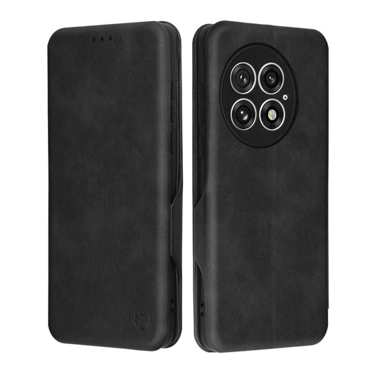 Coque pour OnePlus 13, Techsuit, Safe Wallet Plus, Noire