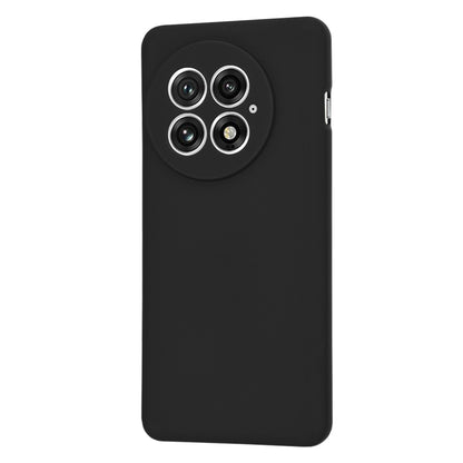 Coque pour OnePlus 13, Techsuit, SoftFlex, Noire