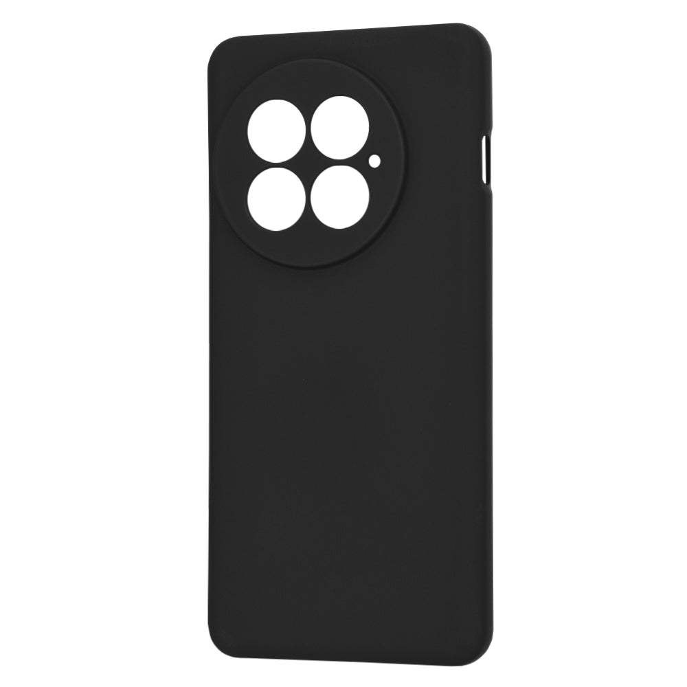 Coque pour OnePlus 13, Techsuit, SoftFlex, Noire