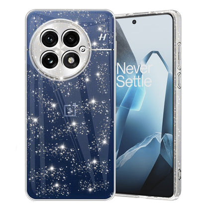 Coque pour OnePlus 13, Techsuit, SparkleSkin, Transparente