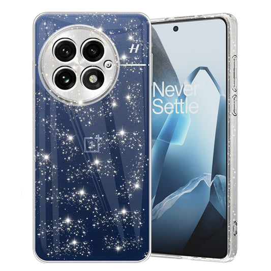 Coque pour OnePlus 13, Techsuit, SparkleSkin, Transparente