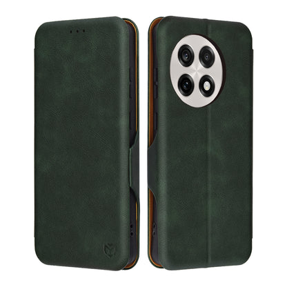 Coque pour OnePlus 13R, Techsuit, Safe Wallet Plus, Vert