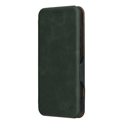 Coque pour OnePlus 13R, Techsuit, Safe Wallet Plus, Vert