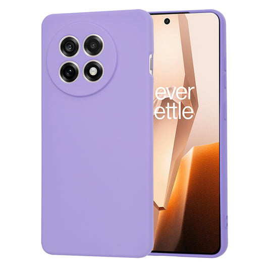 Coque pour OnePlus 13R, Techsuit, SoftFlex, Violet Clair