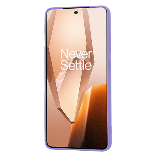 Coque pour OnePlus 13R, Techsuit, SoftFlex, Violet Clair
